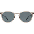 Kinney, Crystal Clay/Semi-Flat Pure Indigo Polarised Glass Lenses 49 Eye Size