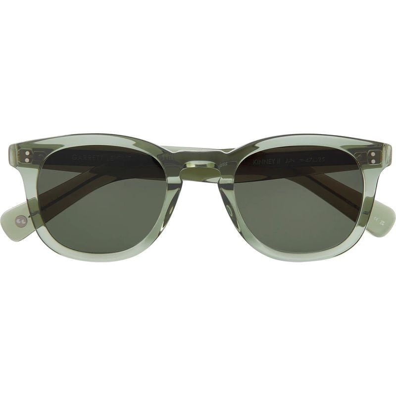 Kinney II, Juniper/Semi-Flat G15 Glass Lenses