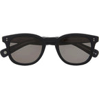 Kinney II, Matte Black/Semi-Flat Grey Glass Polarised Lenses