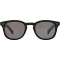 Kinney II, Matte Black/Semi-Flat Grey Glass Polarised Lenses