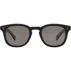 Kinney II, Matte Black/Semi-Flat Grey Glass Polarised Lenses