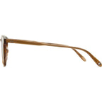 Kinney, Pacific Teak/Semi-Flat Pure G15 Polarised Glass Lenses 49 Eye Size