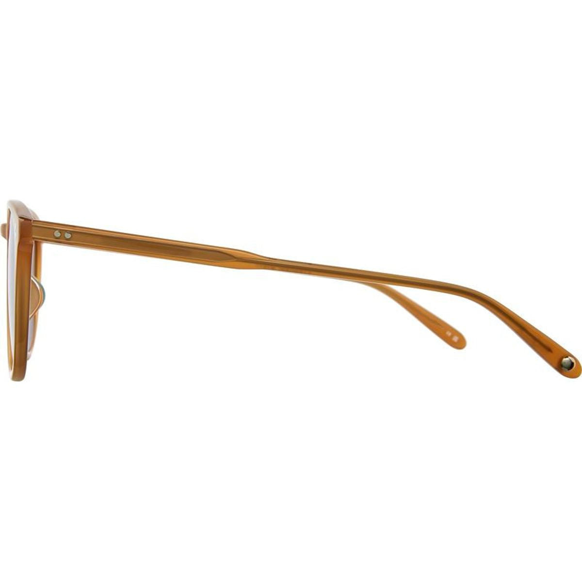 Kinney, Summer Sun/Semi-Flat Pure Green Glass Lenses 51 Eye Size
