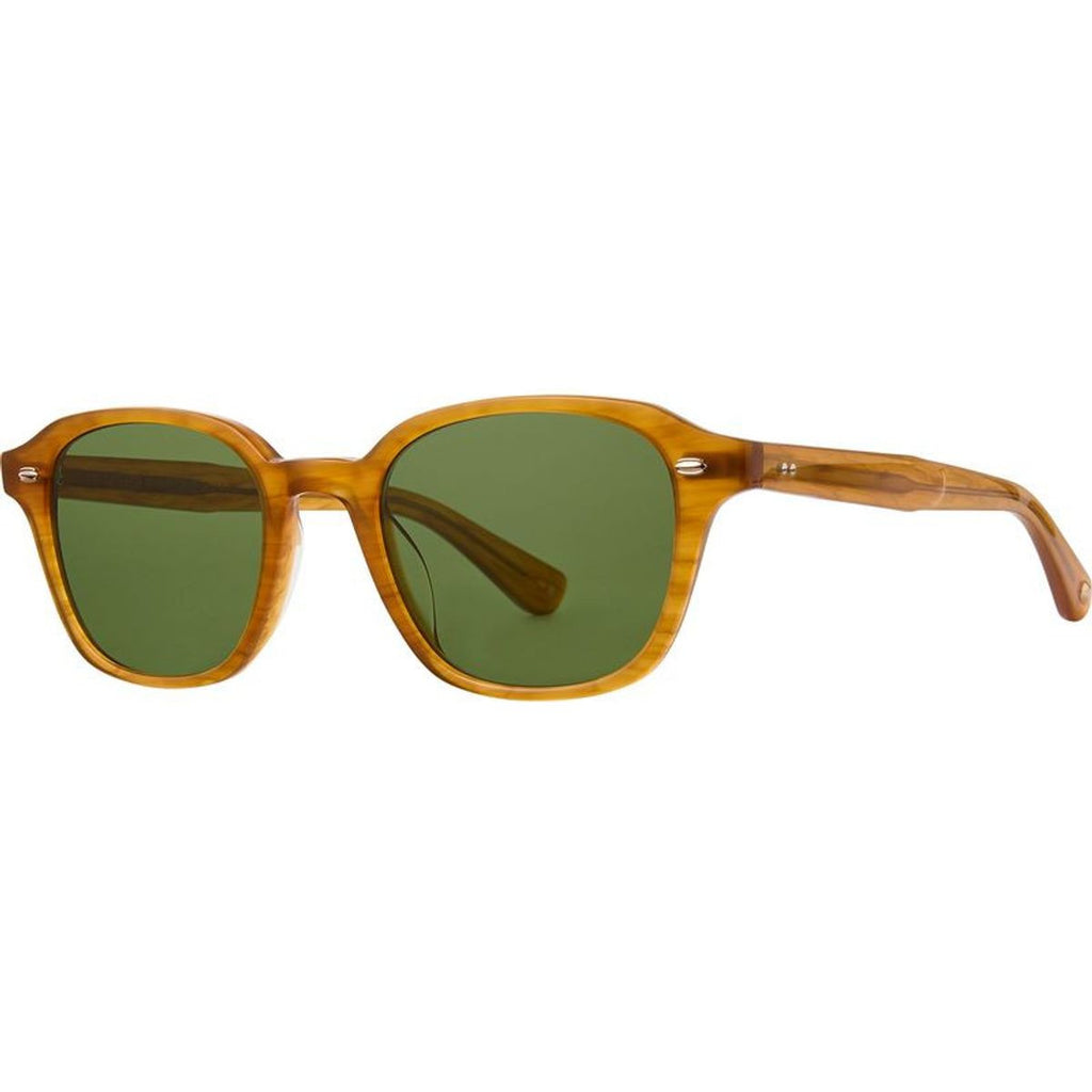 Lachman, Butterscotch/Semi-Flat Pure Green Lenses