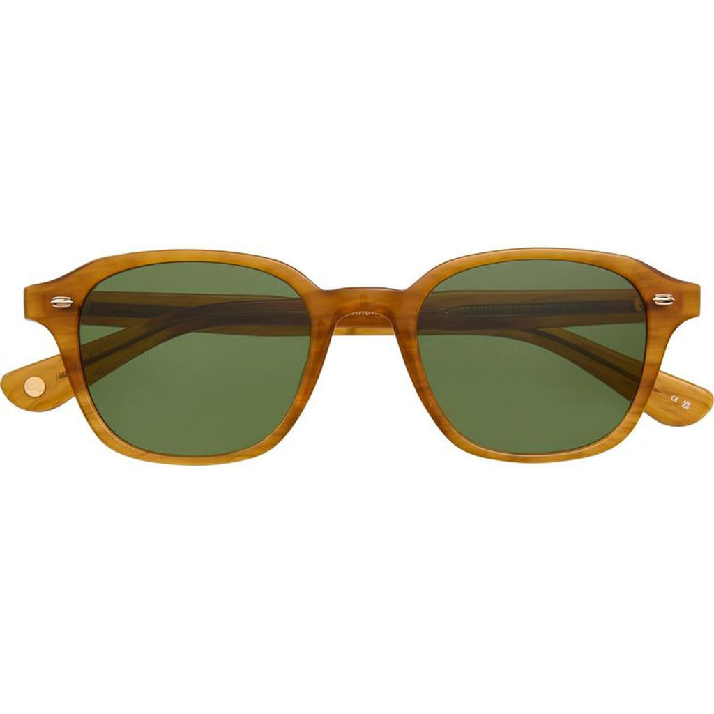 Lachman, Butterscotch/Semi-Flat Pure Green Lenses