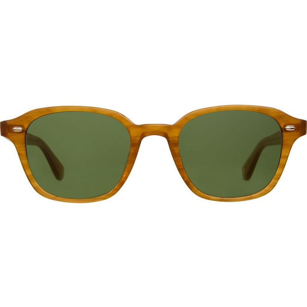 Lachman, Butterscotch/Semi-Flat Pure Green Lenses