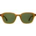 Lachman, Butterscotch/Semi-Flat Pure Green Lenses