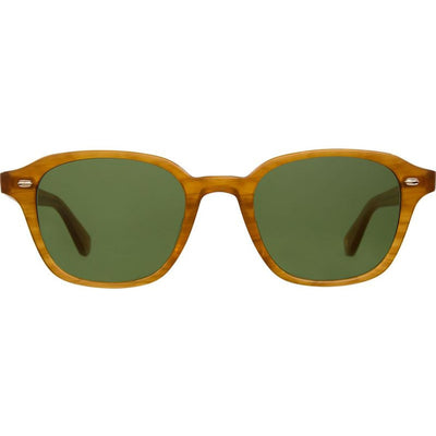 Lachman, Butterscotch/Semi-Flat Pure Green Lenses
