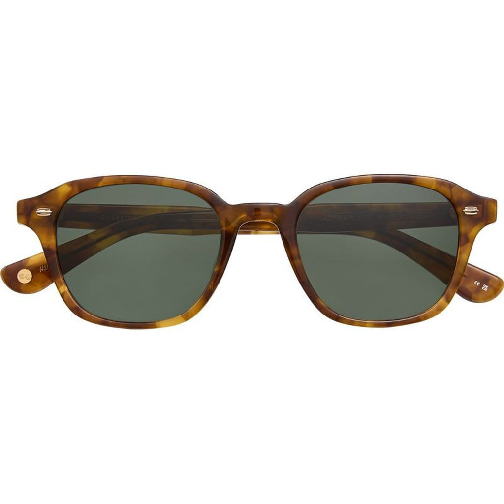 Lachman, Hazel Tortoise/Semi-Flat Pure G15 Lenses