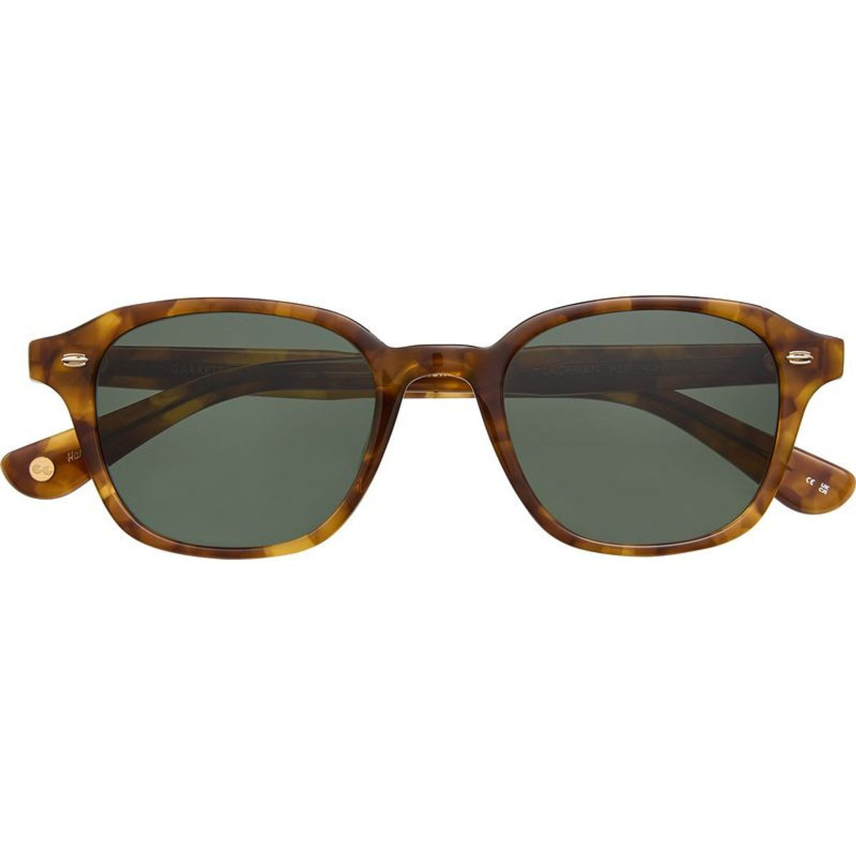 Lachman, Hazel Tortoise/Semi-Flat Pure G15 Lenses