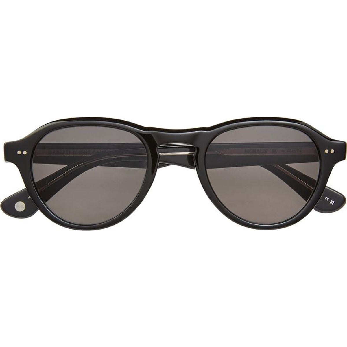McNally, Black/Dark Grey Lenses