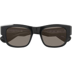 Shasta, Black/Grey Glass Polarised Lenses
