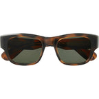 Shasta, Spotted Brown Shell/G15 Glass Polarised Lenses