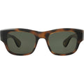 Shasta, Spotted Brown Shell/G15 Glass Polarised Lenses