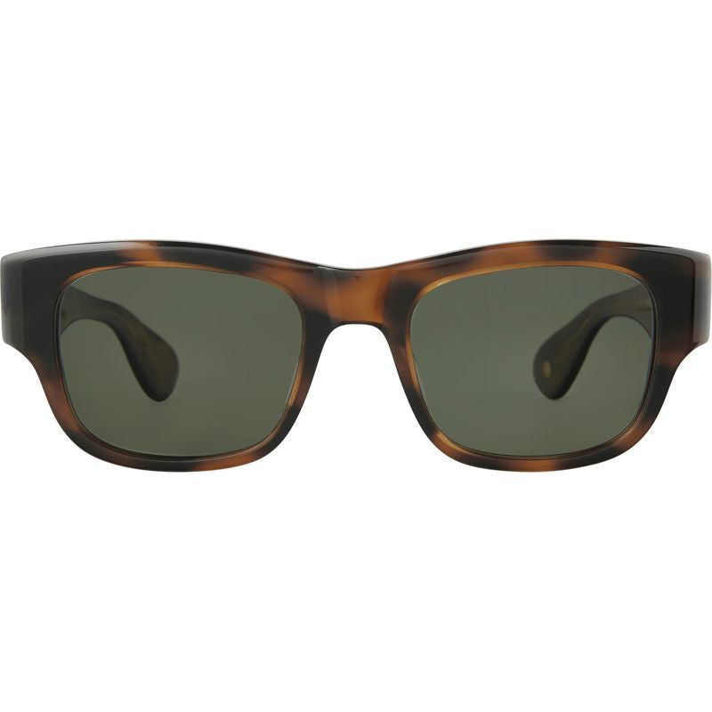 Shasta, Spotted Brown Shell/G15 Glass Polarised Lenses