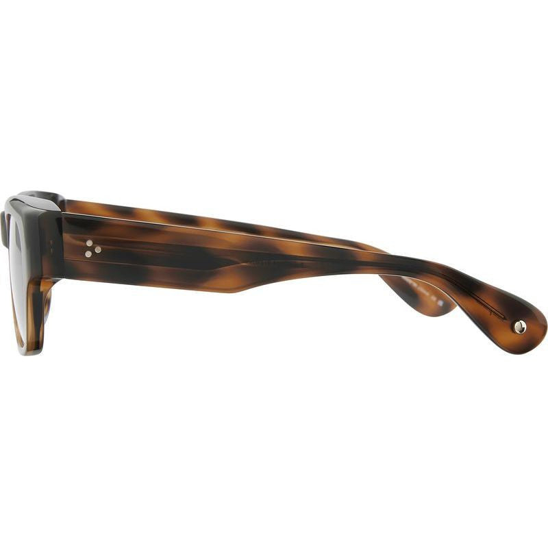 Shasta, Spotted Brown Shell/G15 Glass Polarised Lenses