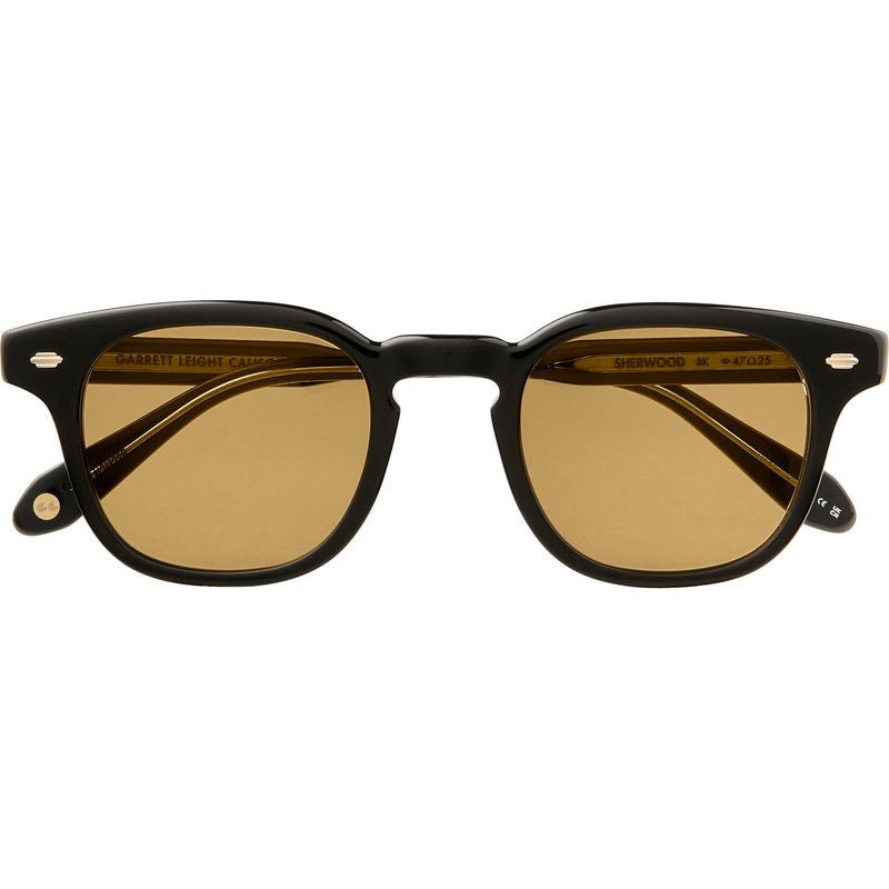 Sherwood, Black/Pure Maple Lenses