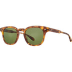 Sherwood, Hazel Tortoise/Pure Green Lenses