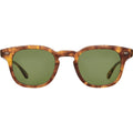 Sherwood, Hazel Tortoise/Pure Green Lenses