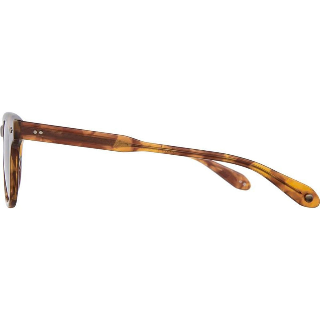 Sherwood, Hazel Tortoise/Pure Green Lenses
