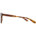 Sherwood, Hazel Tortoise/Pure Green Lenses