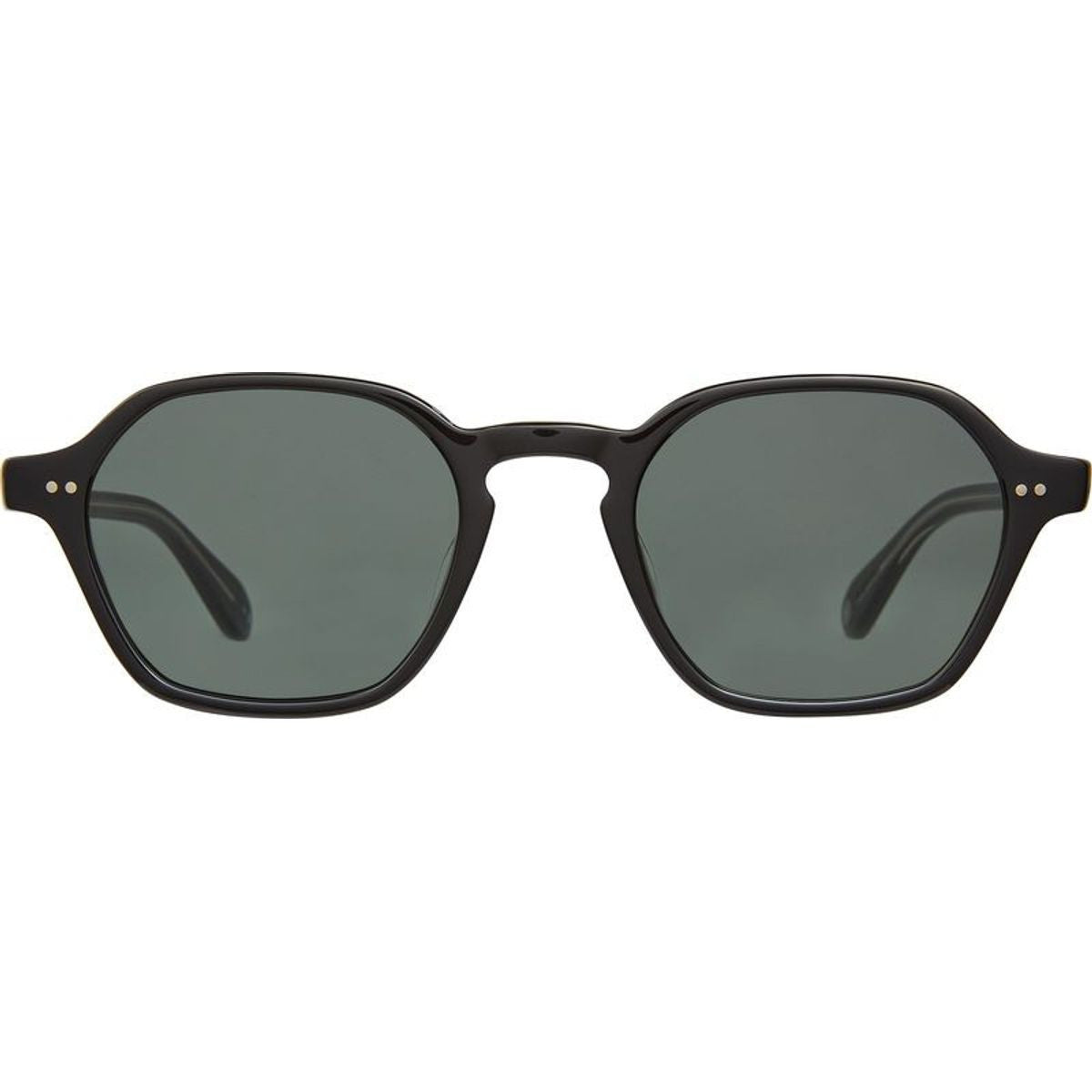 Temescal, Black/Semi-Flat Pure Blue Smoke Glass Lenses
