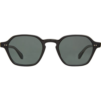 Temescal, Black/Semi-Flat Pure Blue Smoke Glass Lenses