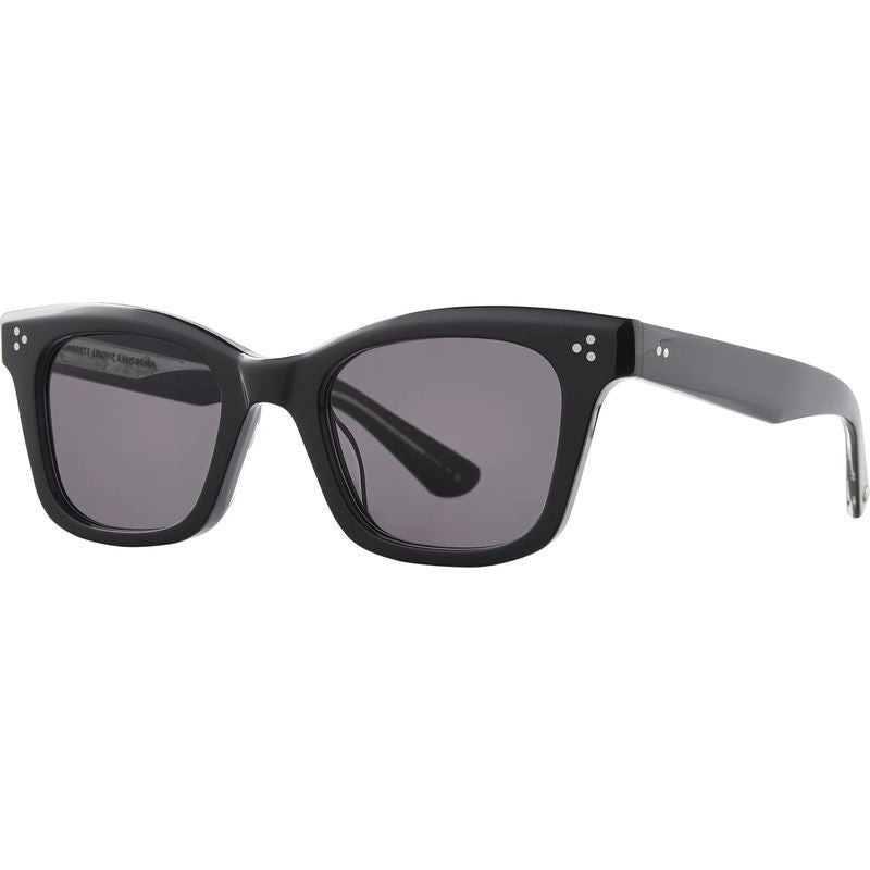 Thompson, Black/Black Currant Lenses