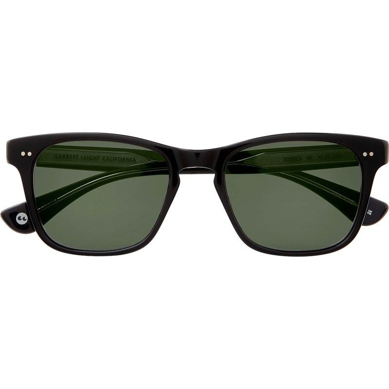 Torrey, Black/Green G15 Lenses