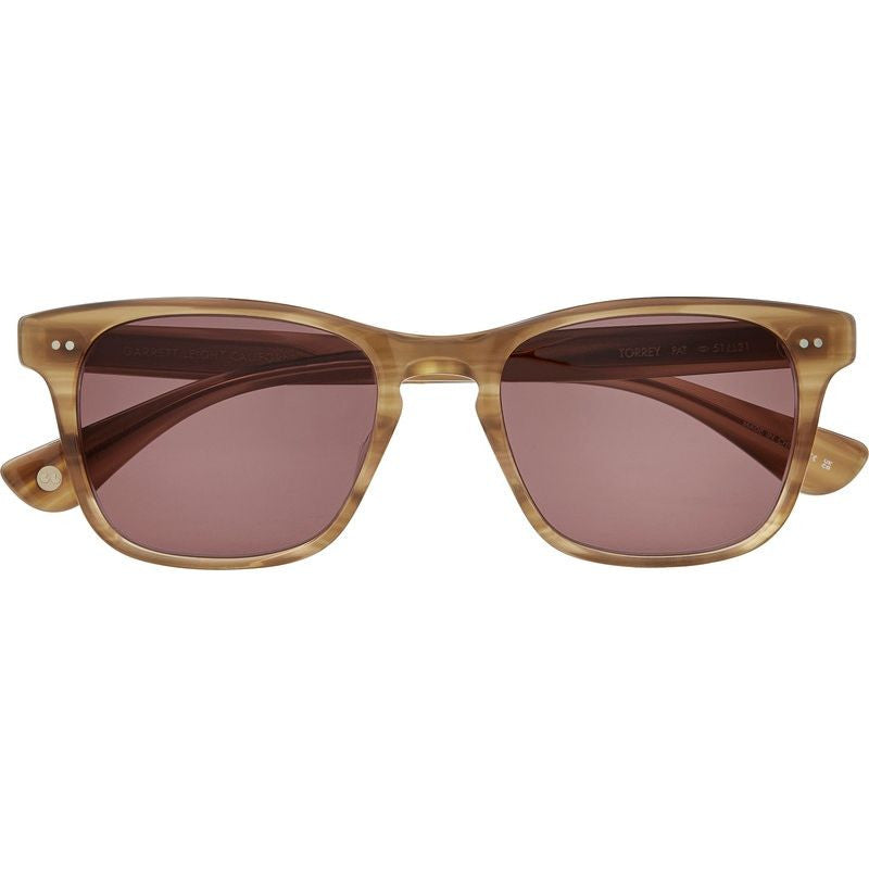 Torrey, Palisade Tortoise/Lilac Lenses