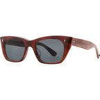 Webster, Vintage Burnt Tortoise/Blue Smoke Lenses