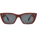 Webster, Vintage Burnt Tortoise/Blue Smoke Lenses