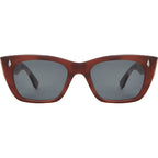 Webster, Vintage Burnt Tortoise/Blue Smoke Lenses