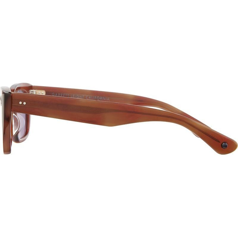 Webster, Vintage Burnt Tortoise/Blue Smoke Lenses