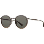 Wilson X, Sandstone Fade and Gunmetal/Semi-Flat Pure Grey Glass Lenses