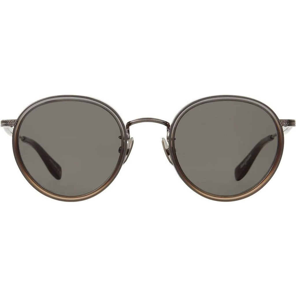 Wilson X, Sandstone Fade and Gunmetal/Semi-Flat Pure Grey Glass Lenses