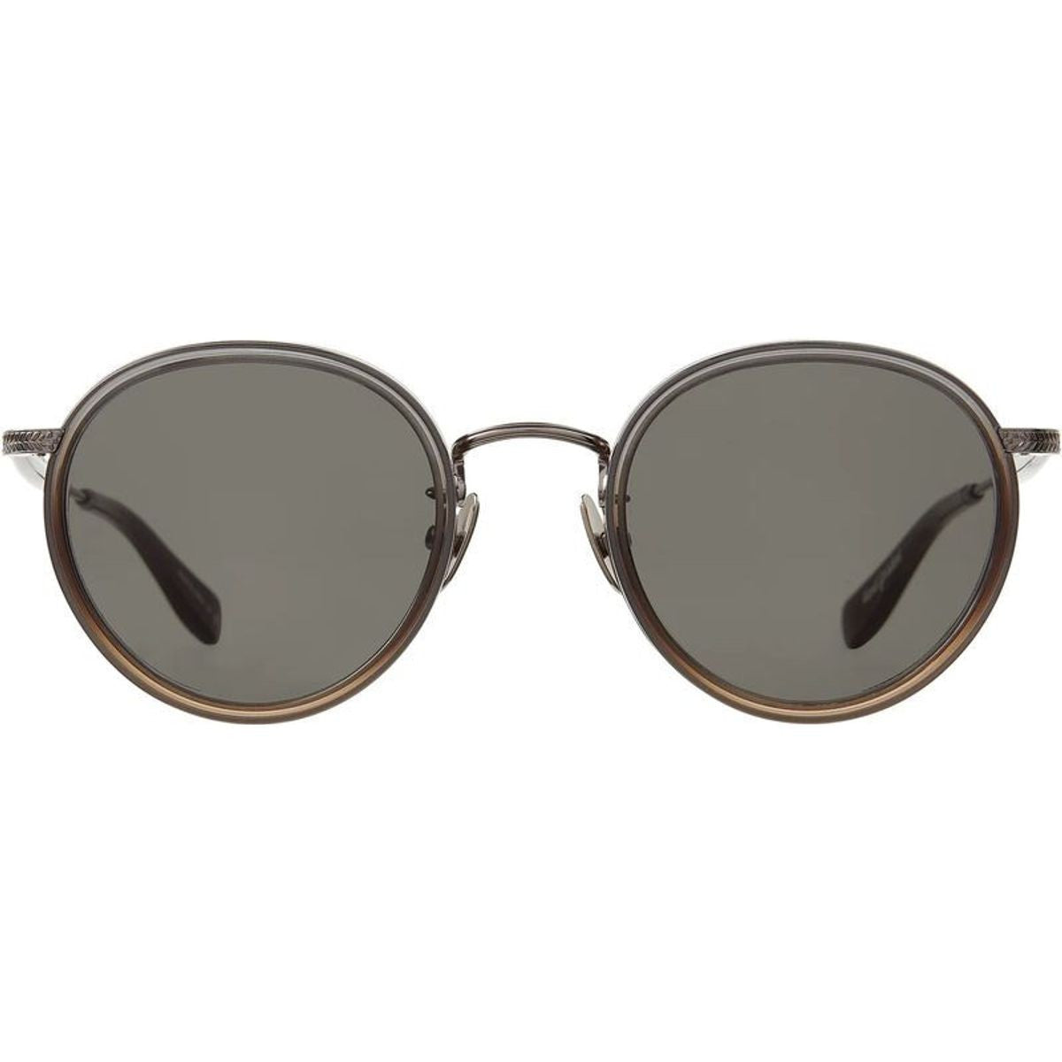 Wilson X, Sandstone Fade and Gunmetal/Semi-Flat Pure Grey Glass Lenses