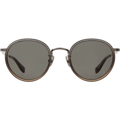 Wilson X, Sandstone Fade and Gunmetal/Semi-Flat Pure Grey Glass Lenses