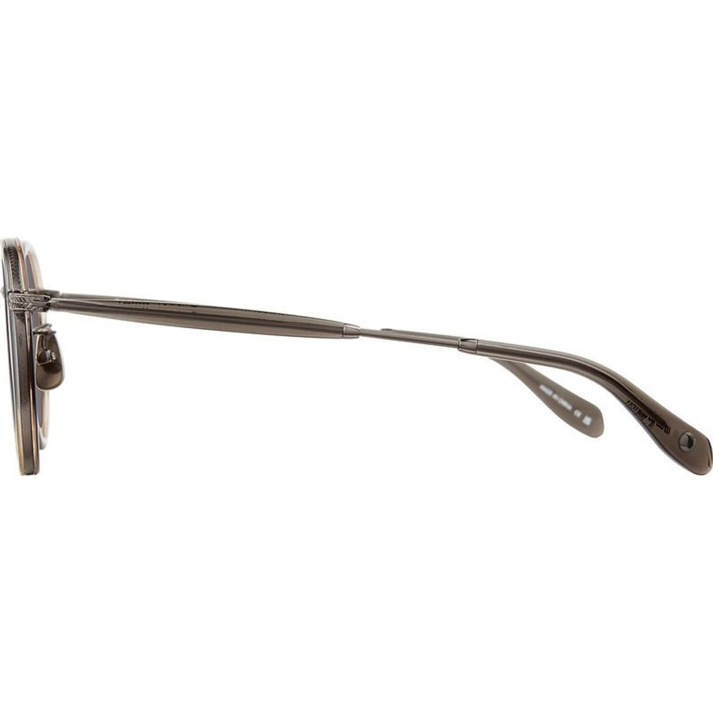 Wilson X, Sandstone Fade and Gunmetal/Semi-Flat Pure Grey Glass Lenses