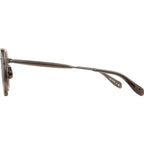 Wilson X, Sandstone Fade and Gunmetal/Semi-Flat Pure Grey Glass Lenses