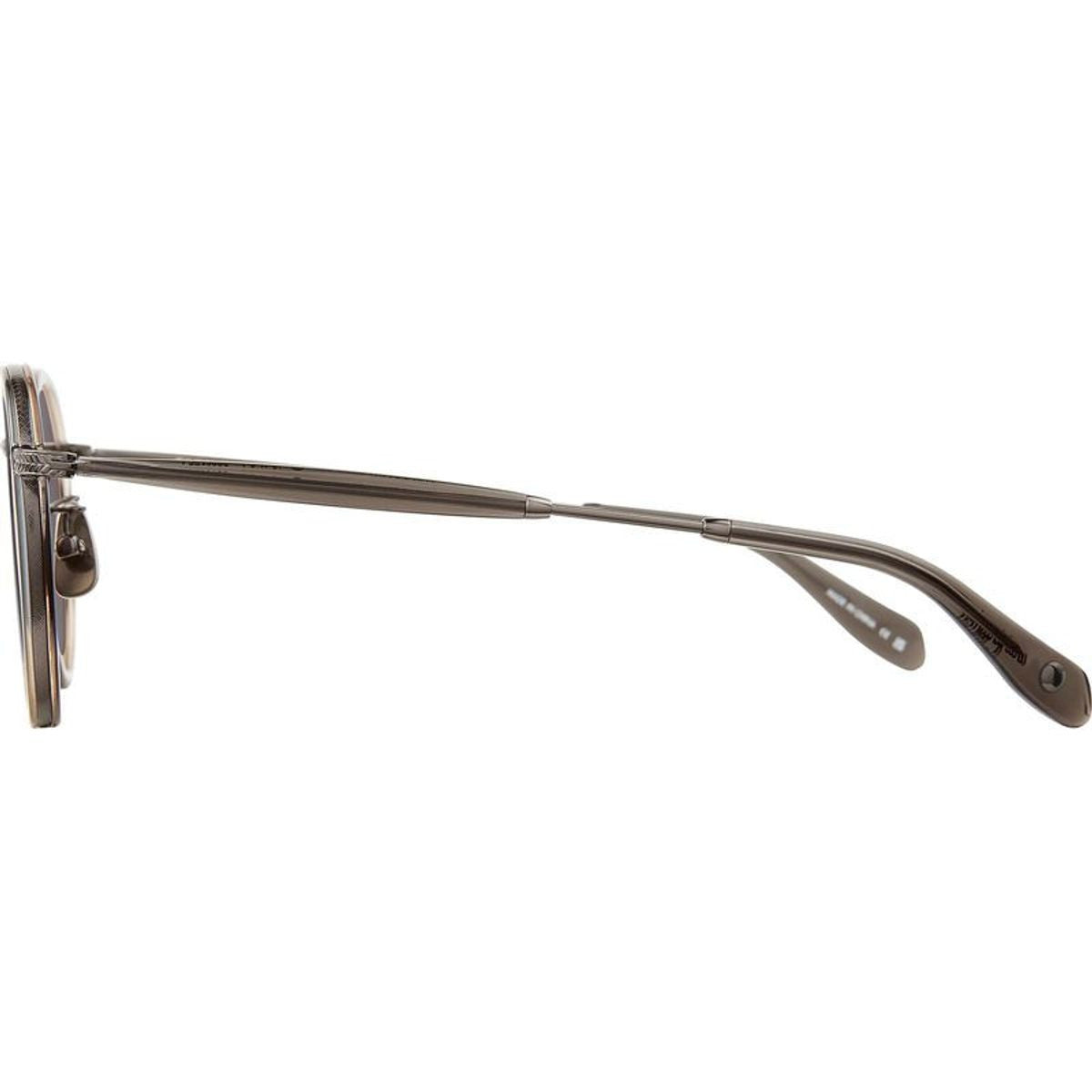 Wilson X, Sandstone Fade and Gunmetal/Semi-Flat Pure Grey Glass Lenses