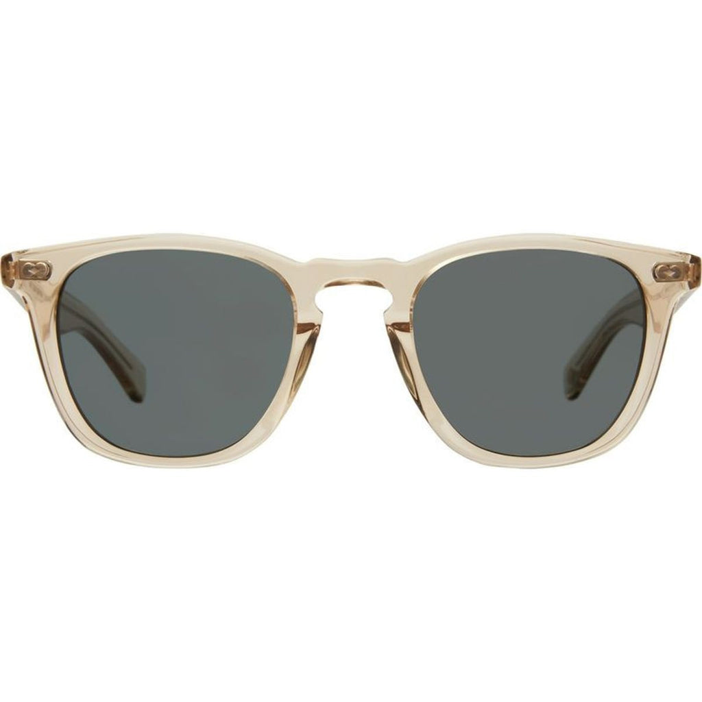 Brooks X, Champagne/Blue Smoke Glass Lenses