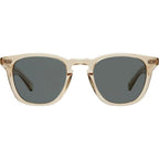 Brooks X, Champagne/Blue Smoke Glass Lenses