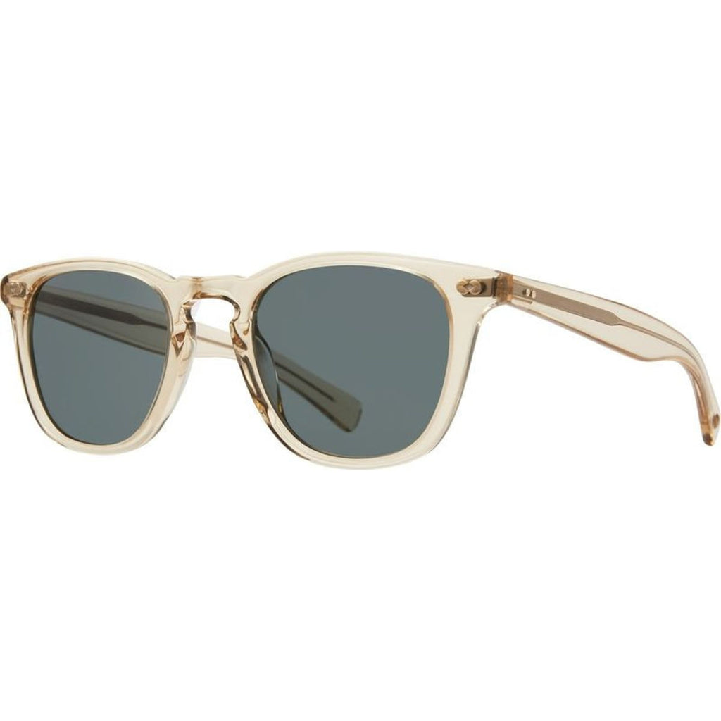 Brooks X, Champagne/Blue Smoke Glass Lenses