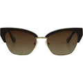 Gigi, Chocolate/Brown Gradient Polarised Lenses