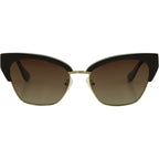 Gigi, Chocolate/Brown Gradient Polarised Lenses