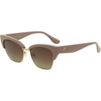 Gigi, Clay/Brown Gradient Polarised Lenses