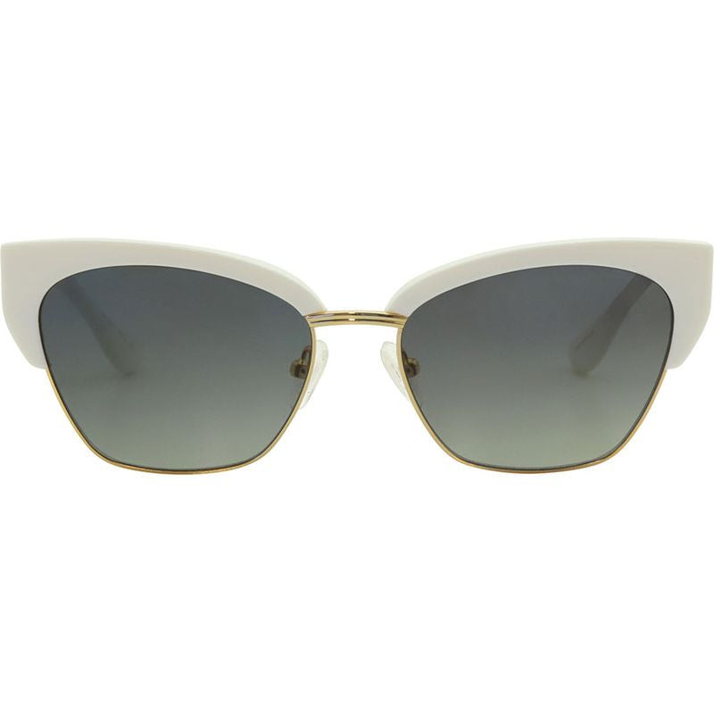 Gigi, Cotton/Grey Gradient Polarised Lenses