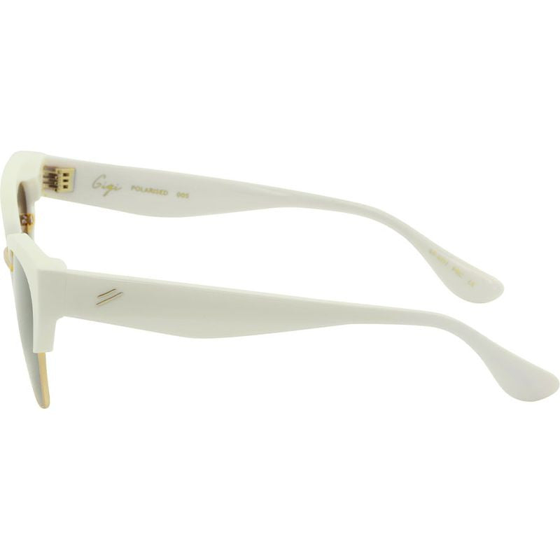 Gigi, Cotton/Grey Gradient Polarised Lenses