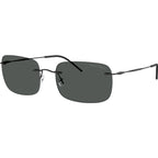 AR1512M, Matte Black/Dark Grey Lenses